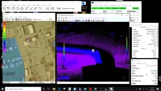 DREDGEPACK® software screenshot
