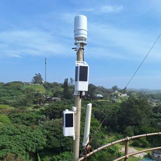 All-in-One Weather Station