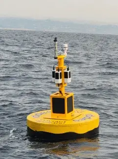 Offshore Weather Station