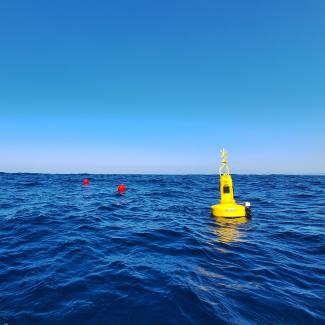 Offshore Weather Station