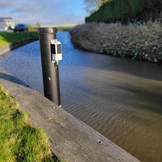 Water Quality Station